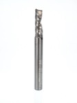 Whiteside RD2074A 1/4" Diameter X 3/4" Single O-Flute Whiteside Spiral Down Cut Bit (1/4" Shank)