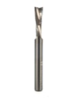 Whiteside RD2076A 1/4" Diameter X 3/4" Double O-Flute Whiteside Spiral Down Cut Bit (1/4" Shank)