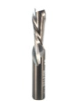 Whiteside RD4100 3/8" Diameter X 1" Double Flute Whiteside Spiral Down Cut Bit (3/8" Shank)