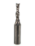 Whiteside RD4800 9/32" Diameter X 1" Double Flute Whiteside Spiral Down Cut Bit (1/2" Shank)