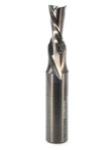 Whiteside RD4875 3/8" Diameter X 3/4" Double Flute Whiteside Spiral Down Cut Bit (1/2" Shank)