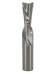 Whiteside RD5125CB 1/2" Diameter X 1-1/4" Double Flute Whiteside Spiral Down Cut Bit w/ Chipbreaker 