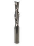 Whiteside RD5200CB 1/2" Diameter X 2" Double Flute Whiteside Spiral Down Cut Bit w/ Chipbreaker (1/2