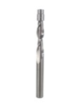 Whiteside RFT2100 1/4" Diameter X 1" Double Flute Spiral Up Cut Flush Trim Bit (1/4" Shank)