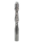 Whiteside RFT5200 1/2" Diameter X 2" Double Flute Spiral Up Cut Flush Trim Bit (1/2" Shank)