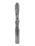 Whiteside RFTD5200 1/2" Diameter X 2" Double Flute Spiral Down Cut Flush Trim Bit (1/2" Shank)