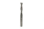 Whiteside RU1900 7/32" Diameter X 3/4" Double Flute Spiral Up Cut Bit (1/4" Shank)