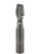 [WHITESIDE RU5100]  1/2" Diameter X 1" Double Flute Spiral Up Cut Bit (1/2" Shank)