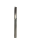 Whiteside SC08 1/4" Diameter X 1" Single Flute Straight Bit (1/4" Shank)