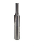 Whiteside SC09 1/8" Diameter X 3/8" Double Flute Straight Bit (1/4" Shank)