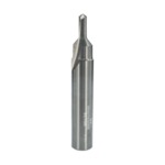 Whiteside SC100 1/2" Diameter X 15/16" Single Flute 82 Degree Countersink Screw Slot Bit (1/2" Shank