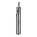 Whiteside SC102 1/2" Diameter X 15/16" Single Flute Flat Counterbore Screw Slot Bit (1/2" Shank)