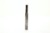 [WHITESIDE SC12]  3/16" Diameter X 5/8" Double Flute Straight Bit (1/4" Shank)