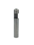 Whiteside SC28B 1/4" Cutting Length Single Flute Flush Trim Bit (1/4" Shank)