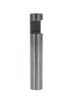 Whiteside SC28C 1/4" Cutting Length Single Flute Dado Trim Bit w/ Small Pilot (1/4" Shank)