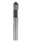 Whiteside SC31 3/8" Cutting Length Single Flute Hole & Flush Trim Bit (1/4" Shank)