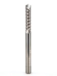 Whiteside SC91V 1/4" Diameter X 3/4" Solid Carbide V-Plunge Point Fiberglass Router Bit (1/4" Shank)