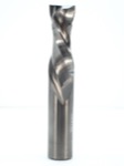 Whiteside UD5122 3/8" Diameter X 1-1/4" Single Flute Spiral Up/Down Cut Bit (3/8" Shank)