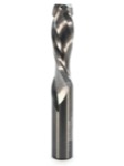 Whiteside UD5162M 1/2" Diameter X 1-5/8" Double Flute Spiral Up/Down Cut Bit (1/2" Shank)