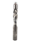 Whiteside UDFT5152 1/2" Diameter X 1-1/2" Double Flute Spiral Up / Down Flush Trim Bit (1/2" Shank)