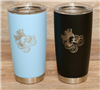 20 oz Insulated Tumbler with laser etched Aeolus logo
