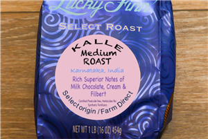 Kalle' (Medium Roast) Annual SUBSCRIPTION