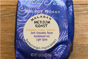 Malabar (Espresso) Medium, Annual SUBSCRIPTION