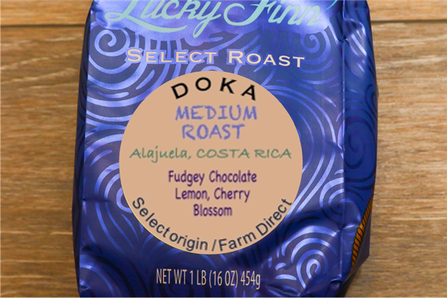 DOKA Medium Roast (One-Time purchase)