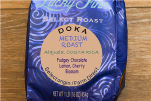 DOKA (Medium Roast) Annual SUBSCRIPTION