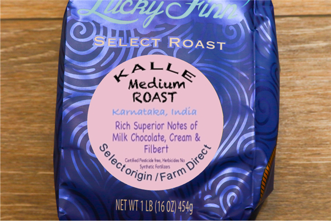 Medium Roast "KALLE" (One Time Purchase)