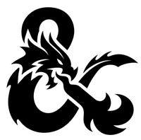 Dungeons and Dragons Ampersand