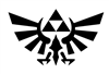 Legend of Zelda Crest