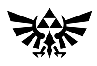 Legend of Zelda Crest