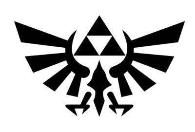 Legend of Zelda Crest