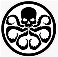 Marvel Hydra Logo