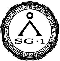 Stargate SG1 Gate