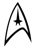 Star Trek Starfleet Emblem