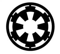 Star Wars Galactic Empire Logo