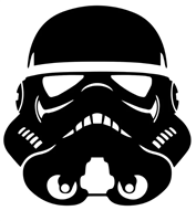 Star Wars Stormtrooper 2
