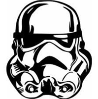 Star Wars Stormtrooper 1
