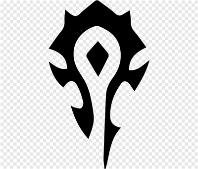 World of Warcraft Horde Emblem