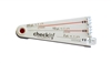 #3ISCHK-C10-5 Pack of 5 Pipette Checkit for 10ul Pipettes
