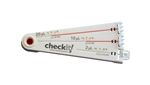 #3ISCHK-C20-5 Pack of 5 Pipette Checkit for 20ul Pipettes