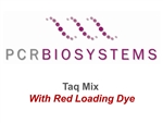 PB10.13-02  PCR Biosystems PCRBio Taq Mix with red tracking dye