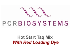 PB10.23-02 PCR Biosystems PCRBio HS Taq Mix with red tracking dye