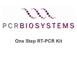 PB10.52-10  PCR Biosystems PCRBio 1-Step RT-PCR Kit, End point PCR from RNA, 100 reactions, [2x1.25ml mix] & [2x1.25ul RTase]