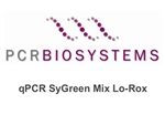 PB20.11-20 PCR Biosystems qPCRBio SyGreen Mix Lo-ROX, SyGreen real-time PCR, [2000x20ul rxns] [20x1ml]