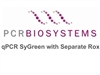 PB20.14-01 PCR Biosystems qPCRBio SyGreen Mix Separate ROX, SyGreen real-time PCR, [100x20ul rxns] [1x1ml]