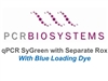 PB20.17-05 PCR Biosystems qPCRBio SyGreen Mix with Blue Loading Dye & Separate ROX, SyGreen real-time PCR, [500x20ul rxns] [5x1ml]