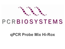 PB20.22-05 PCR Biosystems qPCRBio Probe Mix Hi-ROX, probe based assays-, [500x20ul rxns] [5x1ml]
